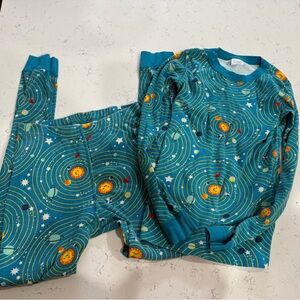 Hanna Andersson size 12 pajamas